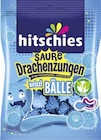 Saure Drachenzungen brizzl Bälle bunt im Angebot bei Marktkauf in Lörrach Saure Drachenzungen brizzl Bälle bunt Angebote von hitschies bei Marktkauf Lörrach für 1,49 €