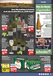 Bitburger im EDEKA Prospekt in Gütersloh Aktueller EDEKA Prospekt mit Bitburger, "Aktuelle Angebote", Seite 19