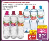 Aktuelles Mineralwasser oder Nearwater Angebot bei Netto Marken-Discount in Dortmund ab 2,99 €