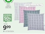Sitzkissen „Panama Ebi“ Angebote von Bio:Vio bei XXXLutz Möbelhäuser Heinsberg für 9,99 €