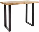 ALTERNATIV LIEFERBARE TISCHE im Angebot bei Zurbrüggen in Wilhelmshaven ALTERNATIV LIEFERBARE TISCHE Angebote bei Zurbrüggen Wilhelmshaven für 369,00 €