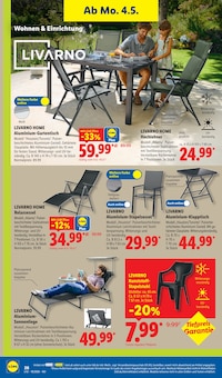 Fernsehsessel im Lidl Prospekt "LIDL LOHNT SICH" mit 73 Seiten (Osnabrück)