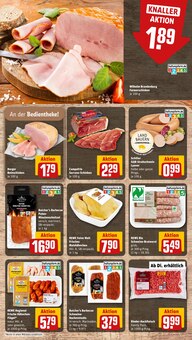 Hähnchen im REWE Prospekt "Dein Markt" mit 20 Seiten (Erlangen)