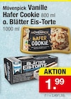 Vanille Hafer Cookie im Angebot bei Zimmermann in Wiesbaden Vanille Hafer Cookie Angebote von Mövenpick bei Zimmermann Wiesbaden für 1,99 €