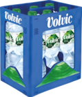 natürliches Mineralwasser Naturelle Angebote von Volvic bei Getränke Hoffmann Hof für 4,99 €