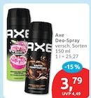 Aktuelle Parfum Angebote bei budni in Hamburg Aktuelles Deo-Spray Angebot bei budni in Hamburg ab 3,79 €