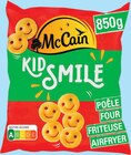 Kid Smile Surgelé - MC CAIN dans le catalogue Intermarché Super
