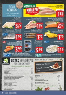 Lachs im aktuellen E center Prospekt (Duisburg) Lachs im E center Prospekt "Aktuelle Angebote" mit 28 Seiten (Duisburg)