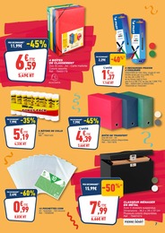 Prix et réduction Colle dans le prospectus Bureau Vallée en cours Offre Colle dans le catalogue Bureau Vallée du moment à la page 7