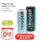 Aktuelles Energy Classic Angebot bei GLOBUS in Wolfenbüttel ab 0,69 €