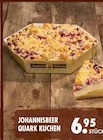 JOHANNISBEER QUARK KUCHEN im Angebot bei EDEKA in München JOHANNISBEER QUARK KUCHEN Angebote bei EDEKA München für 6,95 €