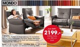Sessel im Angebot bei Möbel Martin in Pirmasens Sessel Angebote von Mondo bei Möbel Martin Pirmasens für 1.349,00 €