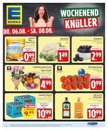Gin im EDEKA Prospekt "Wir lieben Lebensmittel." mit 28 Seiten (Regensburg)
