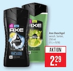 Duschgel Alaska Angebote von Axe bei Marktkauf Aschaffenburg für 2,29 €