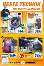 Aktueller expert Prospekt mit Fernseher, "Top Angebote", Seite 1