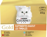 Gourmet Gold Raffiniertes Ragout bei Rossmann im Bergkamen Prospekt für 9,99 €