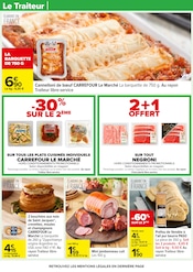 Moules Angebote im Prospekt "UN Noël POUR TOUS LES GOÛTS" von Carrefour Moules Angebote im Prospekt "UN Noël POUR TOUS LES GOÛTS" von Carrefour auf Seite 22