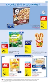 Promos Wraps dans le catalogue "JOYEUX NOËL & MEILLEURS PRIX" de Carrefour Market à la page 21