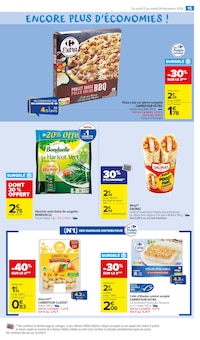 Promo Daunat dans le catalogue Carrefour Market du moment à la page 21