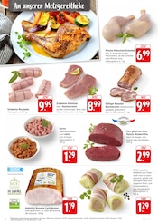 Huhn im EDEKA Prospekt in Heidelberg Aktueller EDEKA Prospekt mit Huhn, "Aktuelle Angebote", Seite 2