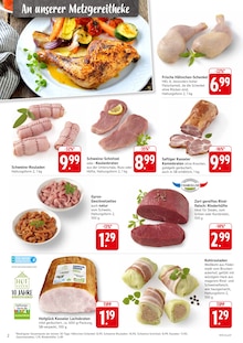 Aktueller EDEKA Prospekt "Aktuelle Angebote" Seite 2 von 12 Seiten