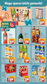Aktueller REWE Prospekt mit Bratpfanne, "Dein Markt", Seite 8