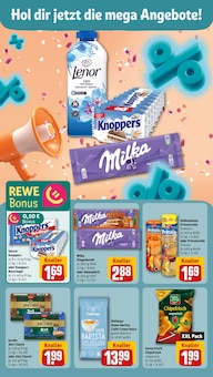 Pfanne im REWE Prospekt "Dein Markt" mit 24 Seiten (Ludwigshafen (Rhein))