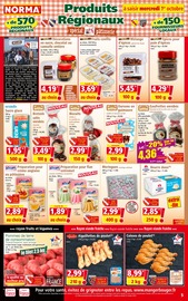 Gâteau Angebote im Prospekt "Votre Discounter Régional" von Norma auf Seite 5