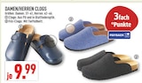 Aktuelles Damen/Herren Clogs Angebot bei Marktkauf in Wuppertal ab 9,99 €