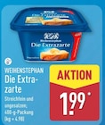 Die Exzartarte von Weihenstephan im aktuellen ALDI Nord Prospekt für 1,99 €
