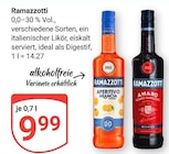Aperitivo Arancia im Angebot bei GLOBUS in Viersen Aperitivo Arancia Angebote von Ramazzotti bei GLOBUS Viersen für 9,99 €