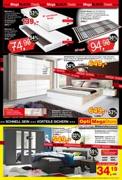 Black Week im Opti-Megastore Prospekt in Waiblingen Aktueller Opti-Megastore Prospekt mit Black Week, "Mega Black Deals", Seite 7