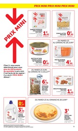 Prospectus Super U "Super U" en cours à Dijon, Page 9 Catalogue Super U en cours à Dijon, "Super U", Page 9