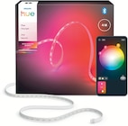 HUE Flux Striplight bei MediaMarkt Saturn im Leonberg Prospekt für 49,00 €