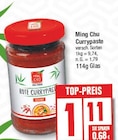 Currypaste von Ming Chu im aktuellen EDEKA Prospekt für 1,11 €