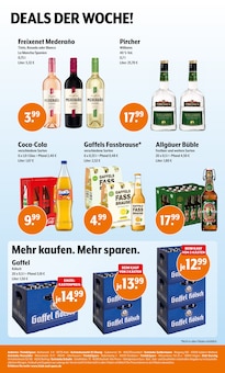 Fanta im Trink und Spare Prospekt "Aktuelle Angebote" mit 8 Seiten (Duisburg)