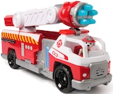 Le camion de pompiers géant de marcus - SPIN MASTER dans le catalogue La Grande Récré