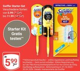 GLOBUS Gars - Starter-Set Angebot im Prospekt Starter-Set bei GLOBUS im Gars Prospekt für 5,99 €