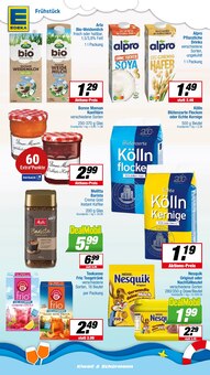 Zucker im aktuellen EDEKA Prospekt (Recklinghausen) Zucker im EDEKA Prospekt "Aktuelle Angebote" mit 25 Seiten (Recklinghausen)