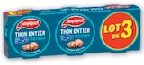 Thon entier au naturel MSC - SAUPIQUET en promo chez Super U Albi à 2,37 €