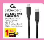USB-Lade- und Datenkabel bei E center im Schweich Prospekt für 1,59 €