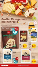 Ziegenkäse im Penny Prospekt in Neustadt Aktueller Penny Prospekt mit Ziegenkäse, "Wer günstig will, muss Penny.", Seite 10