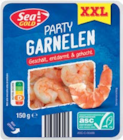 Aktuelles Party Garnelen XXL Angebot bei Netto Marken-Discount in Dresden ab 2,49 €