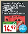 Kölsch Angebote von Reissdorf bei Marktkauf Langenfeld für 14,99 €