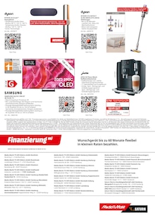 Kaffee im MediaMarkt Saturn Prospekt "Schluss mit Schietwetter!" mit 8 Seiten (Stralsund)