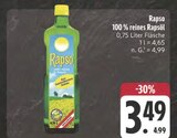 100 % reines Rapsöl im Angebot bei E center in Würzburg 100 % reines Rapsöl Angebote von Rapso bei E center Würzburg für 3,49 €