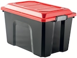 Promo Lot de 3 malles de rangement 60 l à 34,90 € dans le catalogue Mr.Bricolage à Gisors