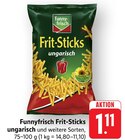 Frit-Sticks ungarisch bei E center im Prospekt "" für 1,11 €