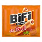Knabberzeug von Bifi für 1,79 € bei Lidl im Angebot Knabberzeug von Bifi im aktuellen Lidl Prospekt