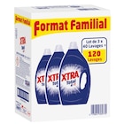 Lessive Liquide Familiale - X-TRA dans le catalogue Carrefour
